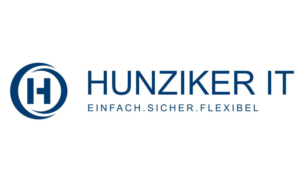 Logo Hunziker IT